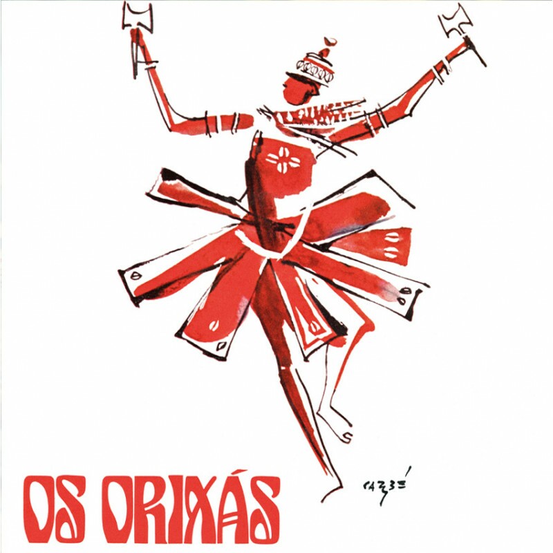 ELOAH - OS ORIXÁS