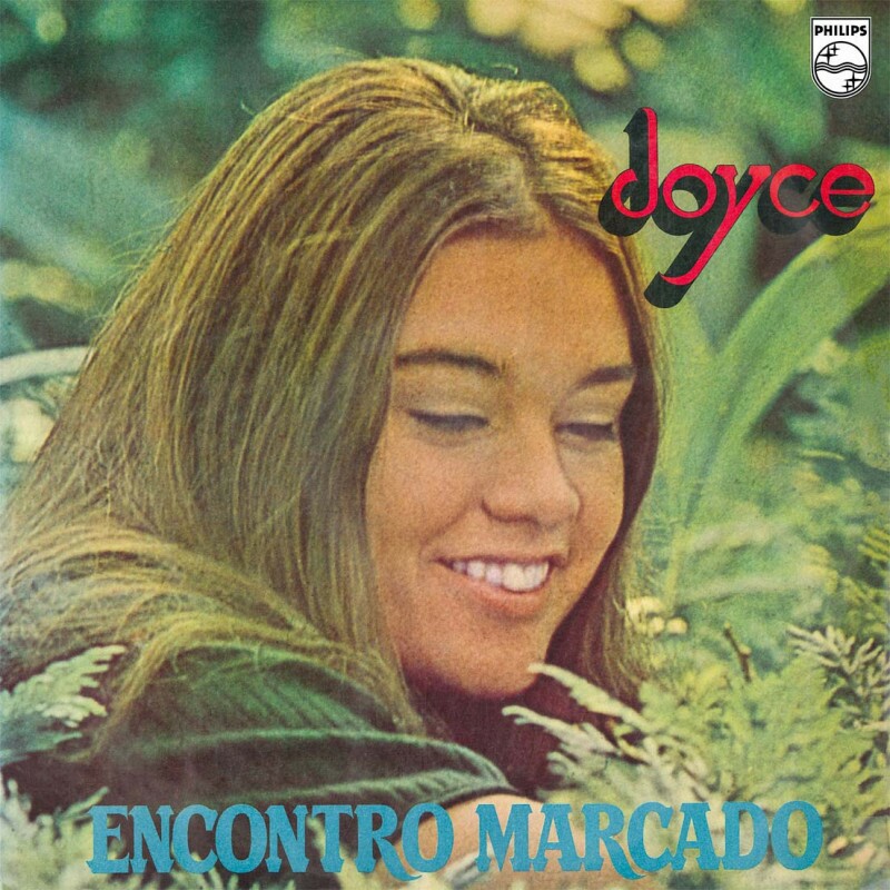 JOYCE - ENCONTRO MARCADO (LP)