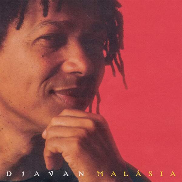 DJAVAN - MALÁSIA (LP)