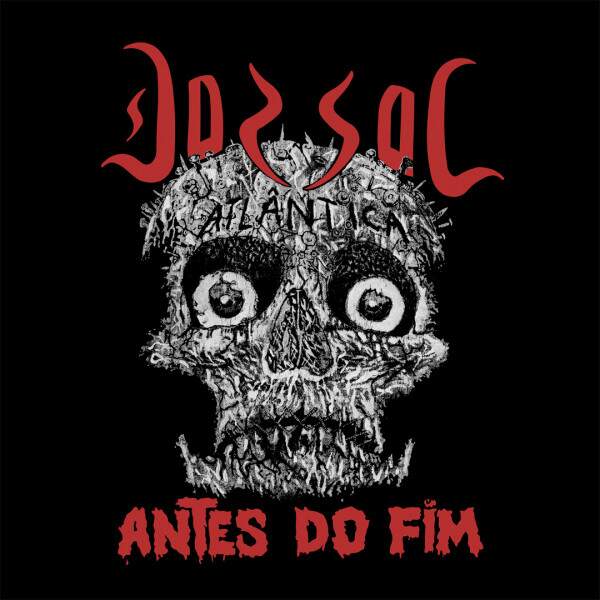 DORSAL ATLÂNTICA - ANTES DO FIM (LP)