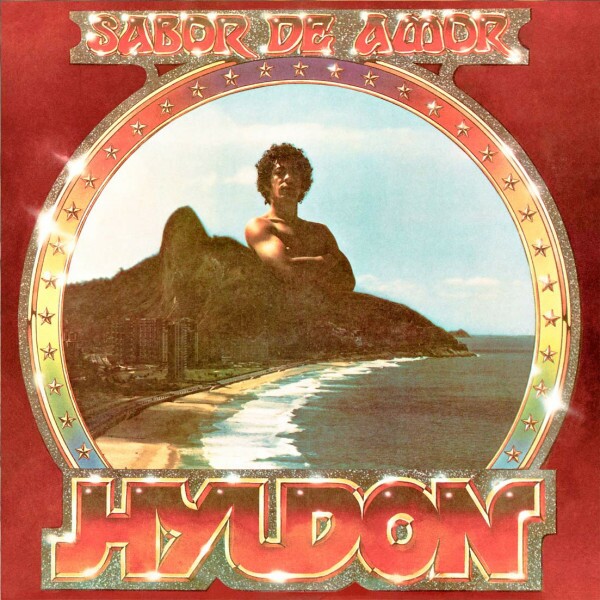 HYLDON - SABOR DE AMOR (LP)