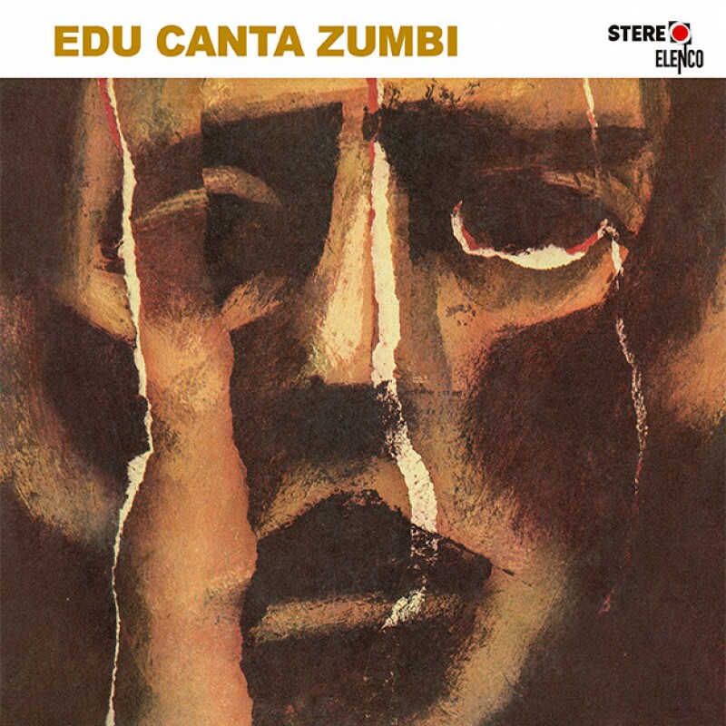 EDU LOBO - EDU CANTA ZUMBI (LP)