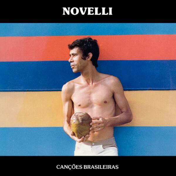NOVELLI - CANÇOES BRASILEIRAS (LP)