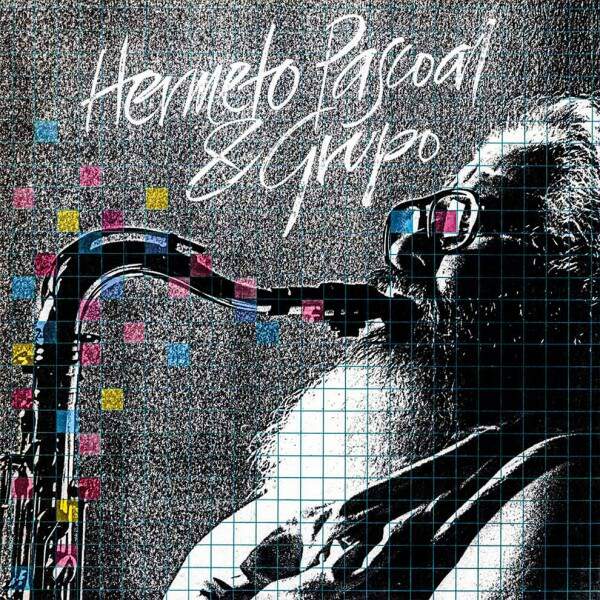 HERMETO PASCOAL & GRUPO (LP)