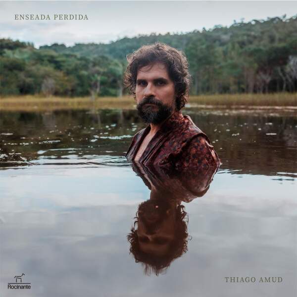 THIAGO AMUD - ENSEADA PERDIDA (LP)